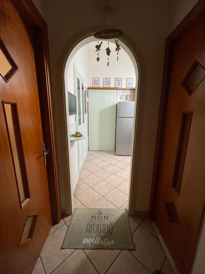 Apartamento A Casa Di Stella Salerno Exterior foto