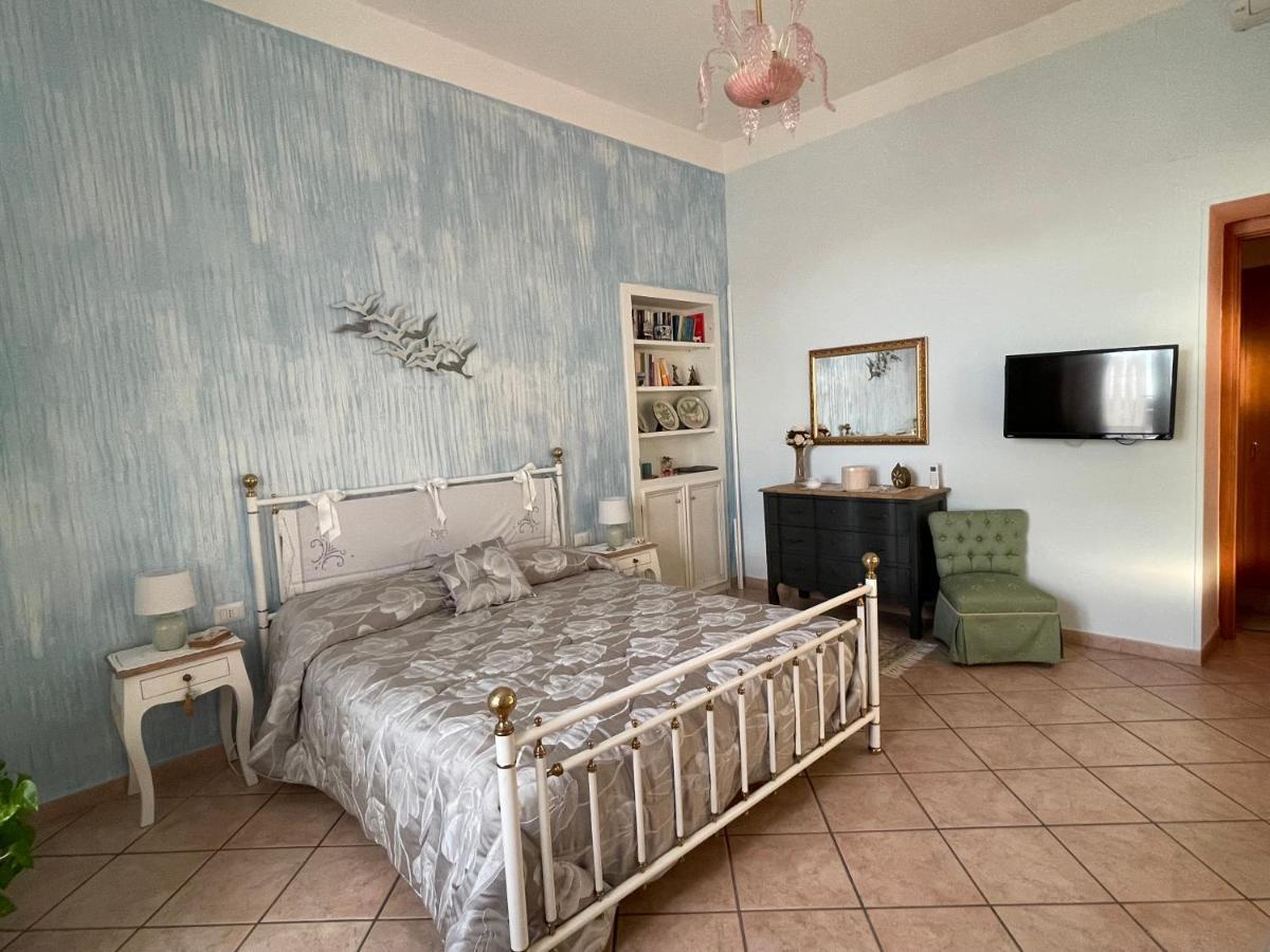Apartamento A Casa Di Stella Salerno Exterior foto