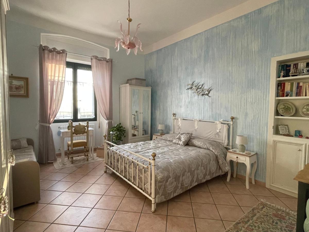 Apartamento A Casa Di Stella Salerno Exterior foto