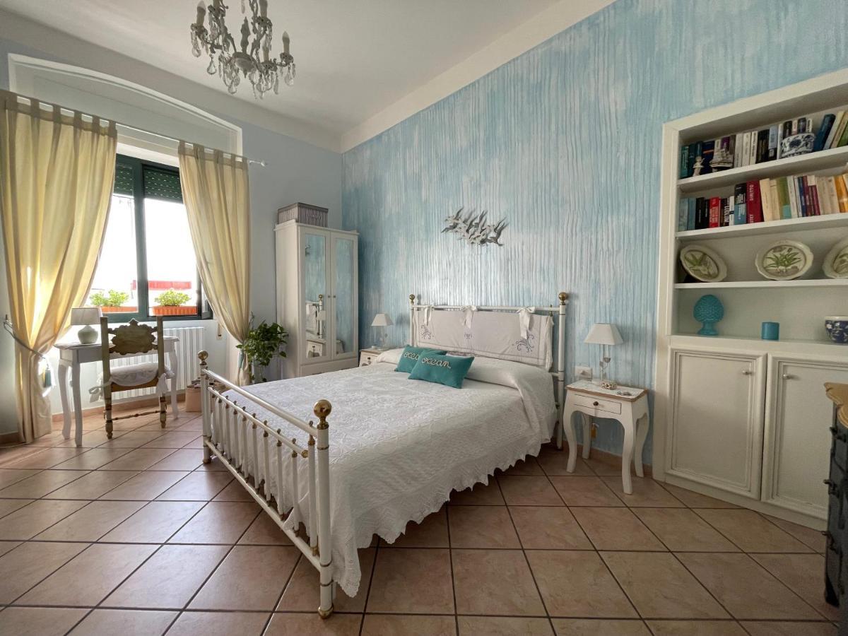 Apartamento A Casa Di Stella Salerno Exterior foto